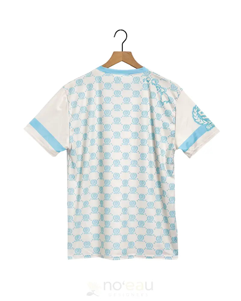 STRONGARM HAWAIIANS - The Carlton Sub Dye T-Shirt MEN’S CLOTHING