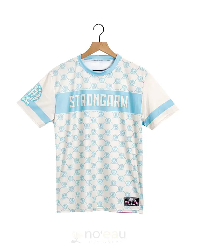 STRONGARM HAWAIIANS - The Carlton Sub Dye T-Shirt MEN’S CLOTHING