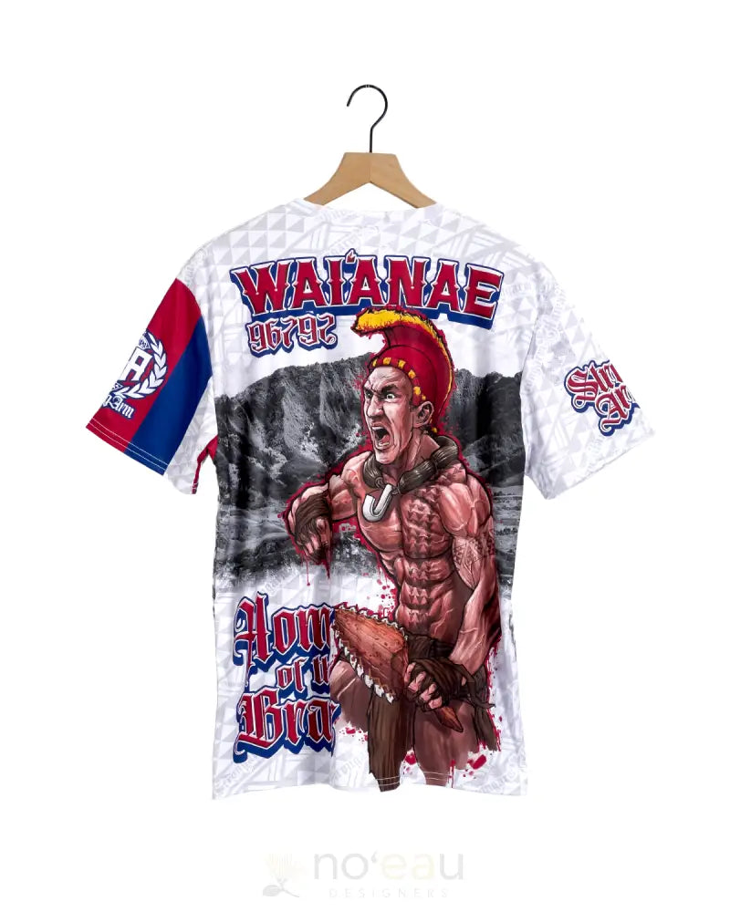 STRONGARM HAWAIIANS - Waianae 5.0 Sub Dye T-Shirt MEN’S CLOTHING