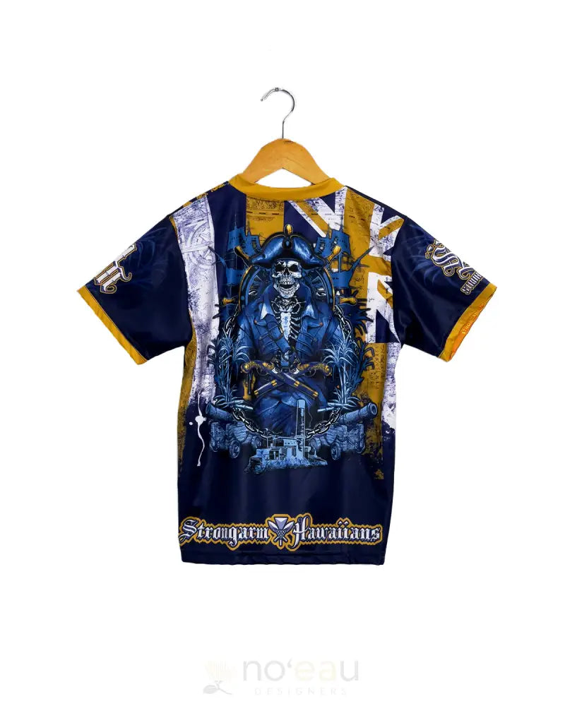 STRONGARM HAWAIIANS - Waipahu Keiki Sub Dye T-Shirt - Noʻeau Designers