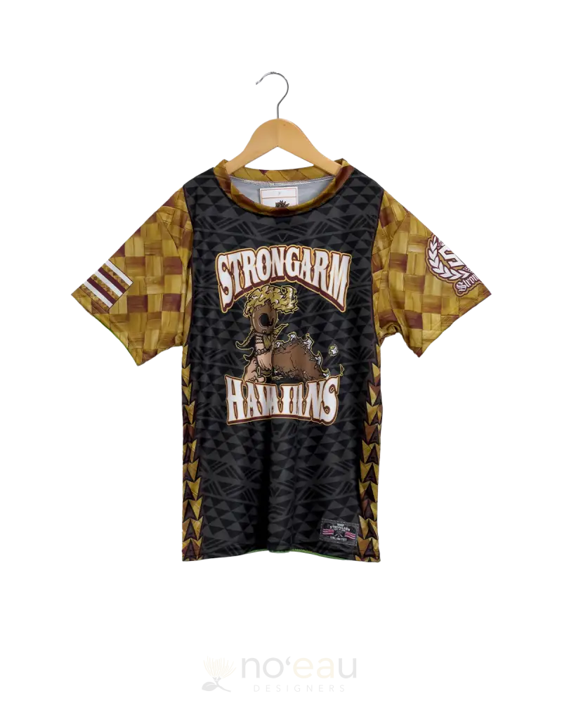 Strongarm Hawaiians - Warrior 2.0 Keiki Sub Dye Kid’s Clothing