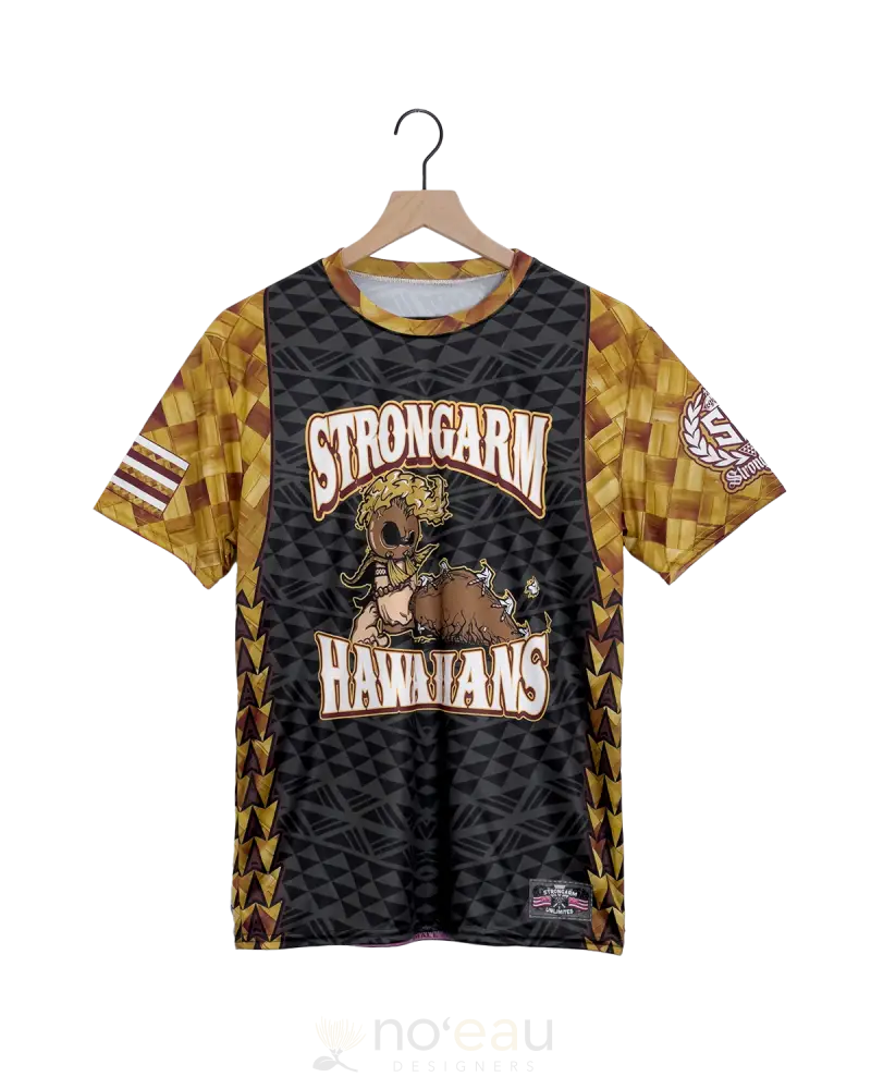 Strongarm Hawaiians - Warrior 2.0 Sub Dye Men’s Clothing