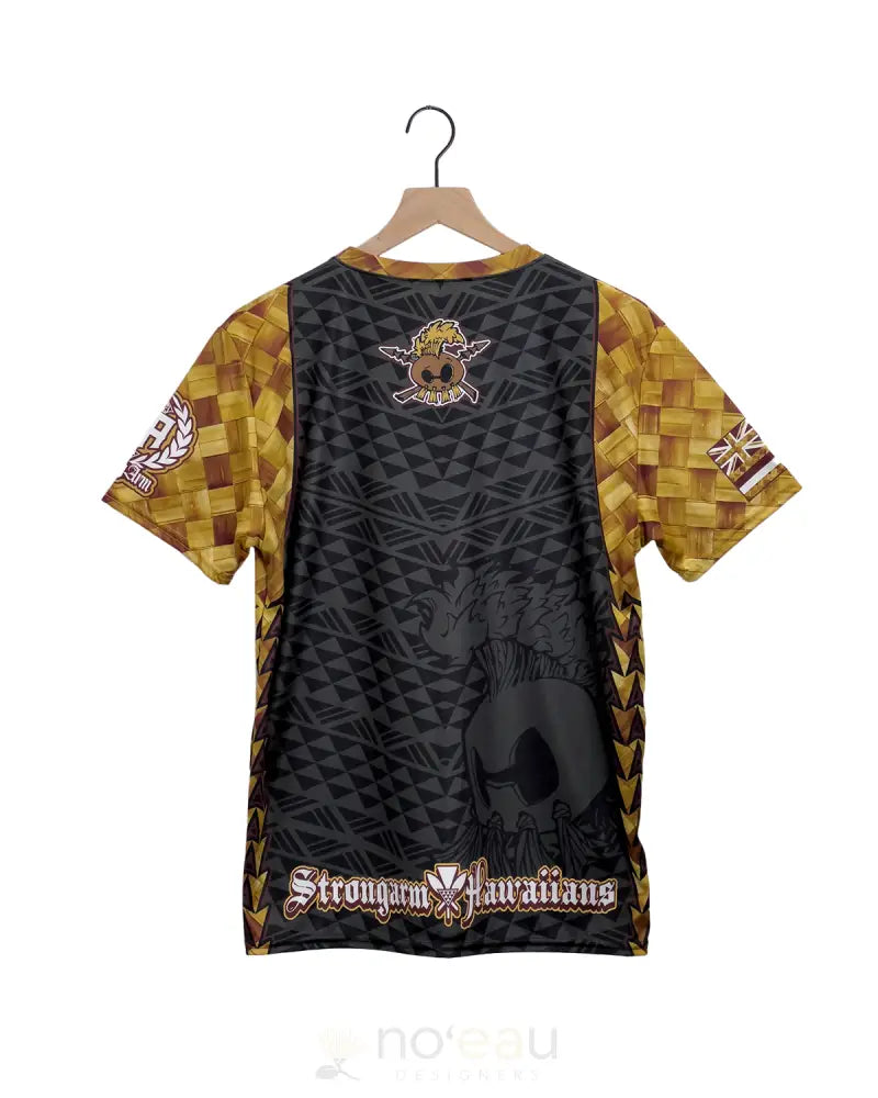 Strongarm Hawaiians - Warrior 2.0 Sub Dye Men’s Clothing