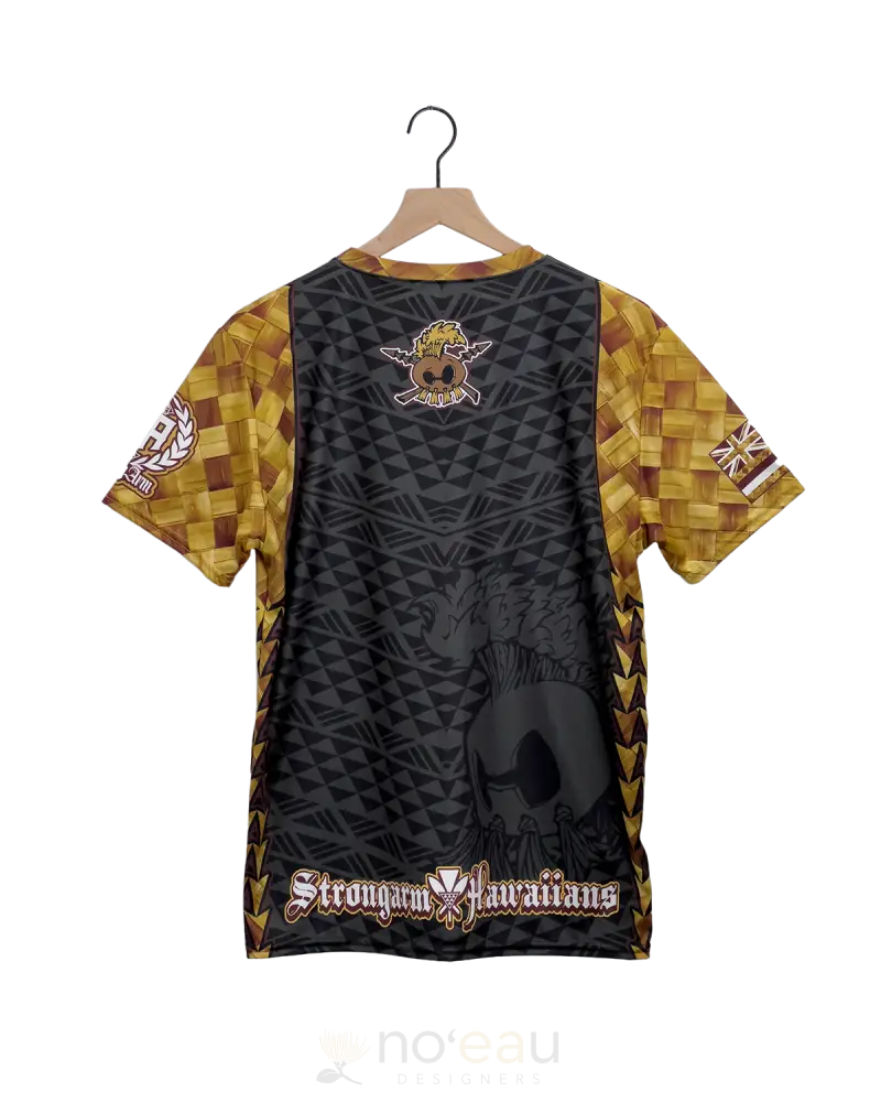 Strongarm Hawaiians - Warrior 2.0 Sub Dye Men’s Clothing