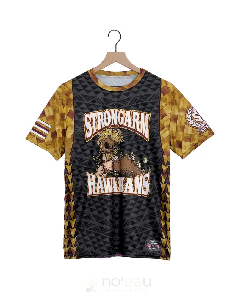 Strongarm Hawaiians - Warrior 2.0 Sub Dye Men’s Clothing