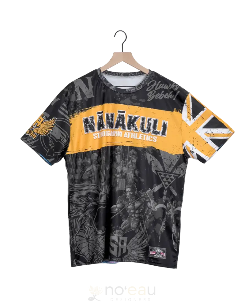 Strongarmhawaiians - Strongarm Athletics Nanakuli Sub Dye Mens Clothing
