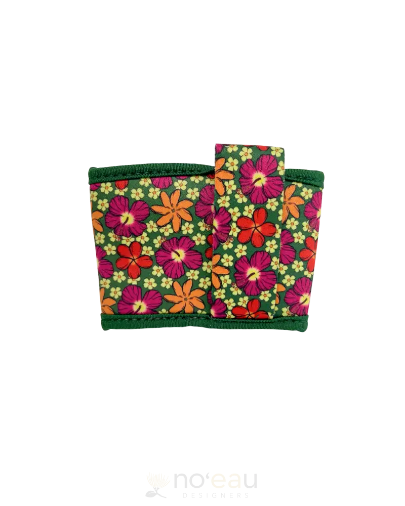 Aumoana - Assorted Koozies With Handles Retro Home Goods