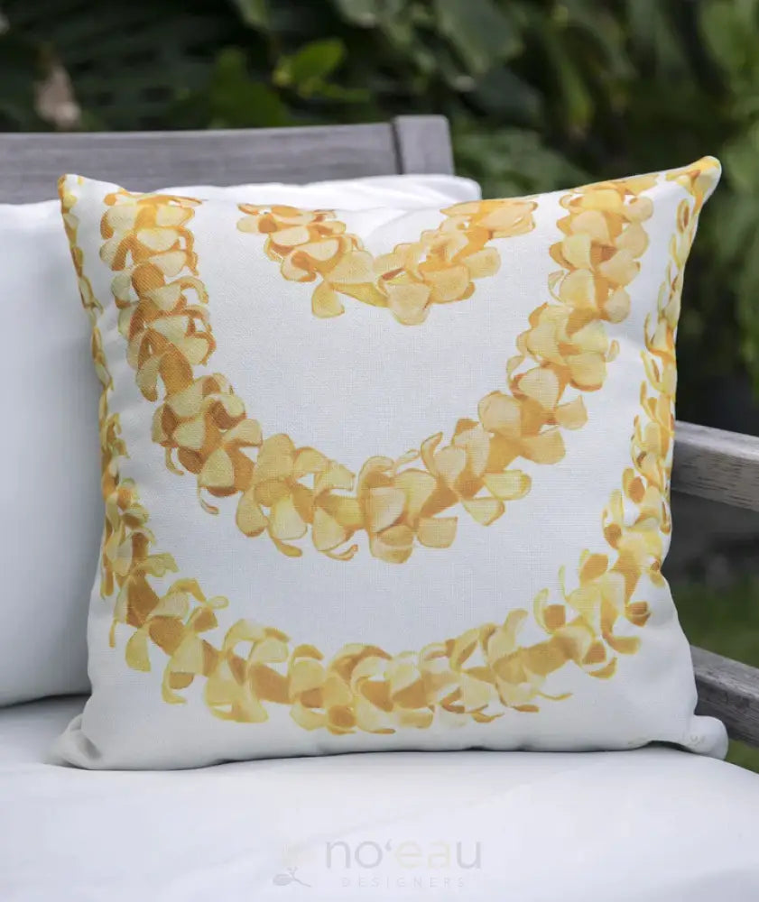 TAG ALOHA CO. - Throw Pillow Covers - Noʻeau Designers