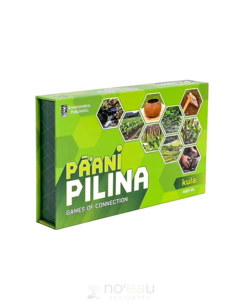 THE ISLANDER GROUP - Paani Pilina Games of Connection GAMES