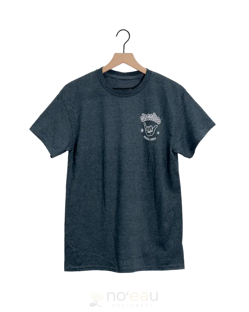 The Keiki Dept - Makua Chee Hoo Grey T-Shirt Women’s Clothing