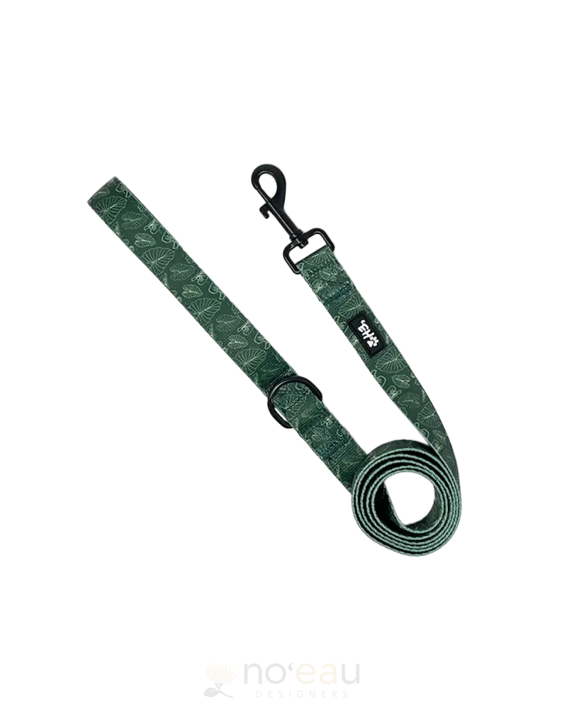 The Keiki Dept - Green Kalo Doggie Leash Pets