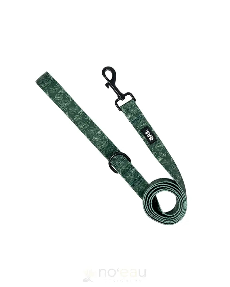 The Keiki Dept - Green Kalo Doggie Leash Pets