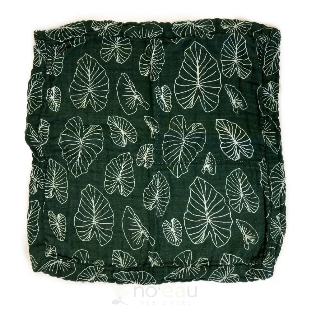 THE KEIKI DEPT - Kalo Security Blanket - Noʻeau Designers