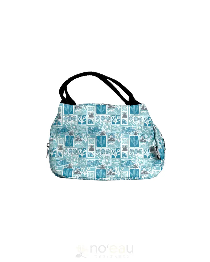 THE KEIKI DEPT - Kapa Kai Mea Collection LUNCH TOTE KID’S ITEMS