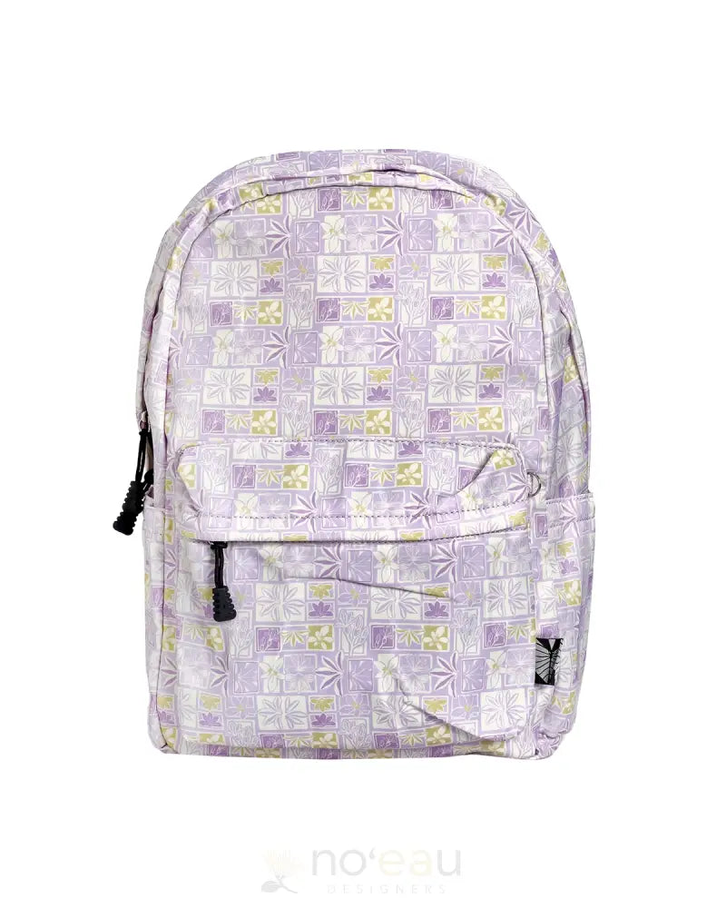 THE KEIKI DEPT - Kapa Naupaka Mea Collection BACKPACK KID’S ITEMS