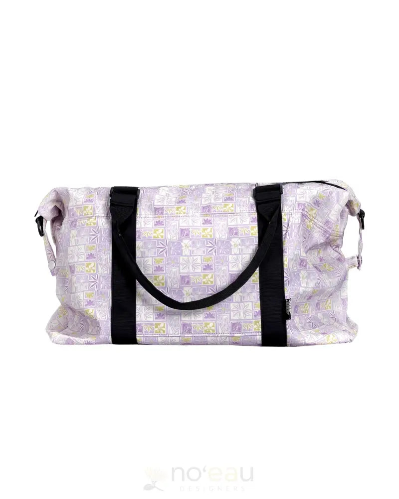 THE KEIKI DEPT - Kapa Naupaka Mea Collection HOLOHOLO TOTE KID’S ITEMS