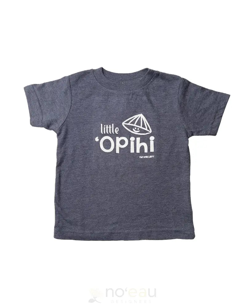 THE KEIKI DEPT - Little Opihi Vintage Keiki T-Shirt - Noʻeau Designers