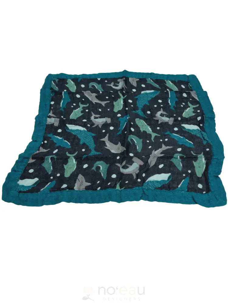 THE KEIKI DEPT - Na Mano Security Blanket - Noʻeau Designers