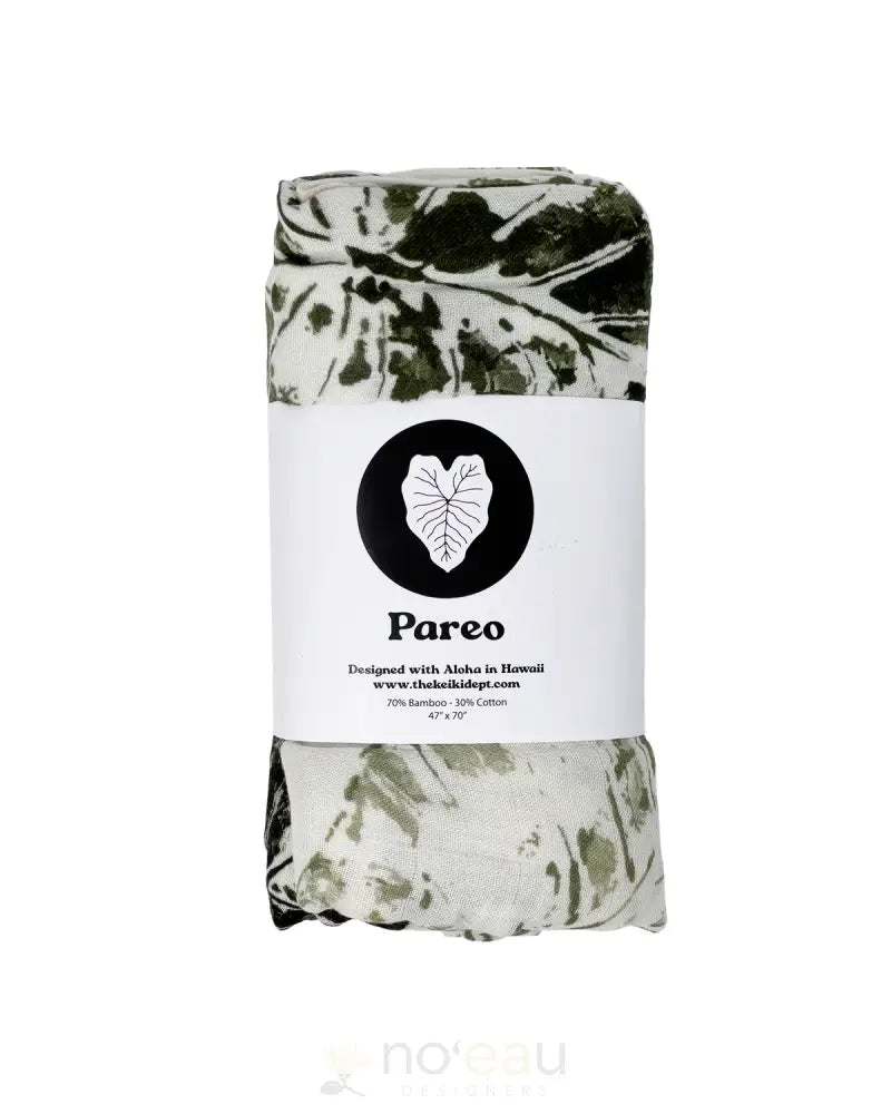 The Keiki Dept - Assorted Pareos Kalo Stamp Accessories