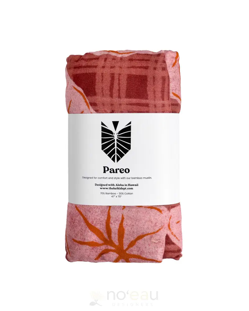 THE KEIKI DEPT - Pareo ACCESSORIES