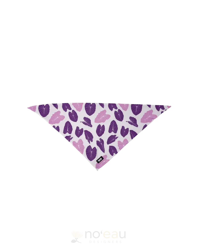 The Keiki Dept - Pink Kalo Doggie Bandana Pets