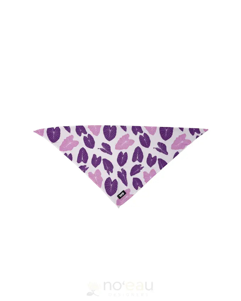 The Keiki Dept - Pink Kalo Doggie Bandana Pets