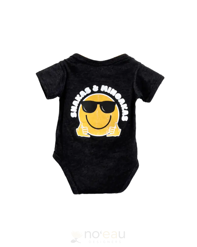 The Keiki Dept - Shakas + Minoakas Onesies Kid’s Clothing