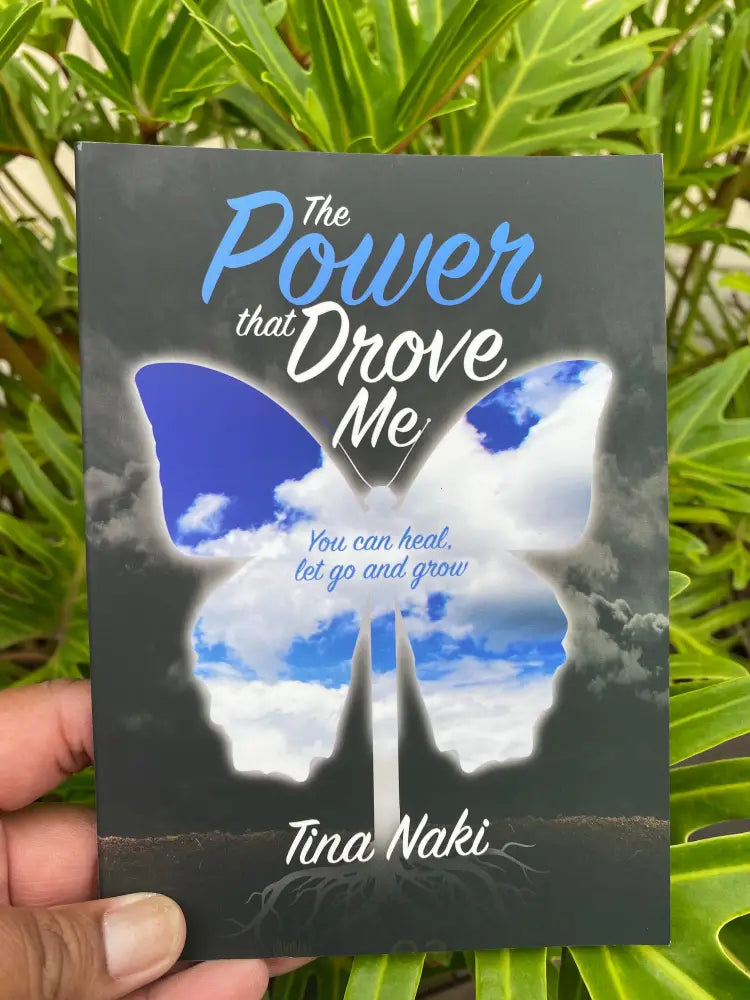 TINA NAKI - The Power That Drove Me - Noʻeau Designers