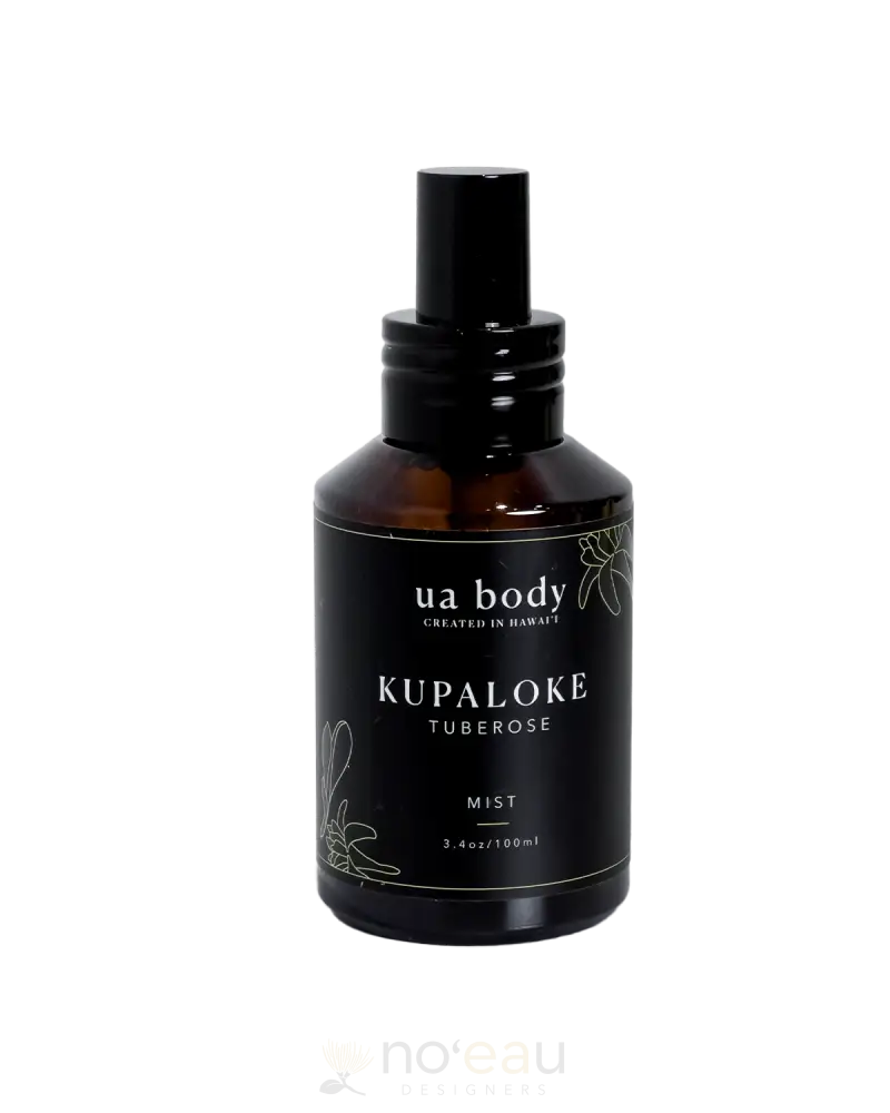 Ua Body - Assorted Body Mist Kupaloke Tuberose Health & Beauty