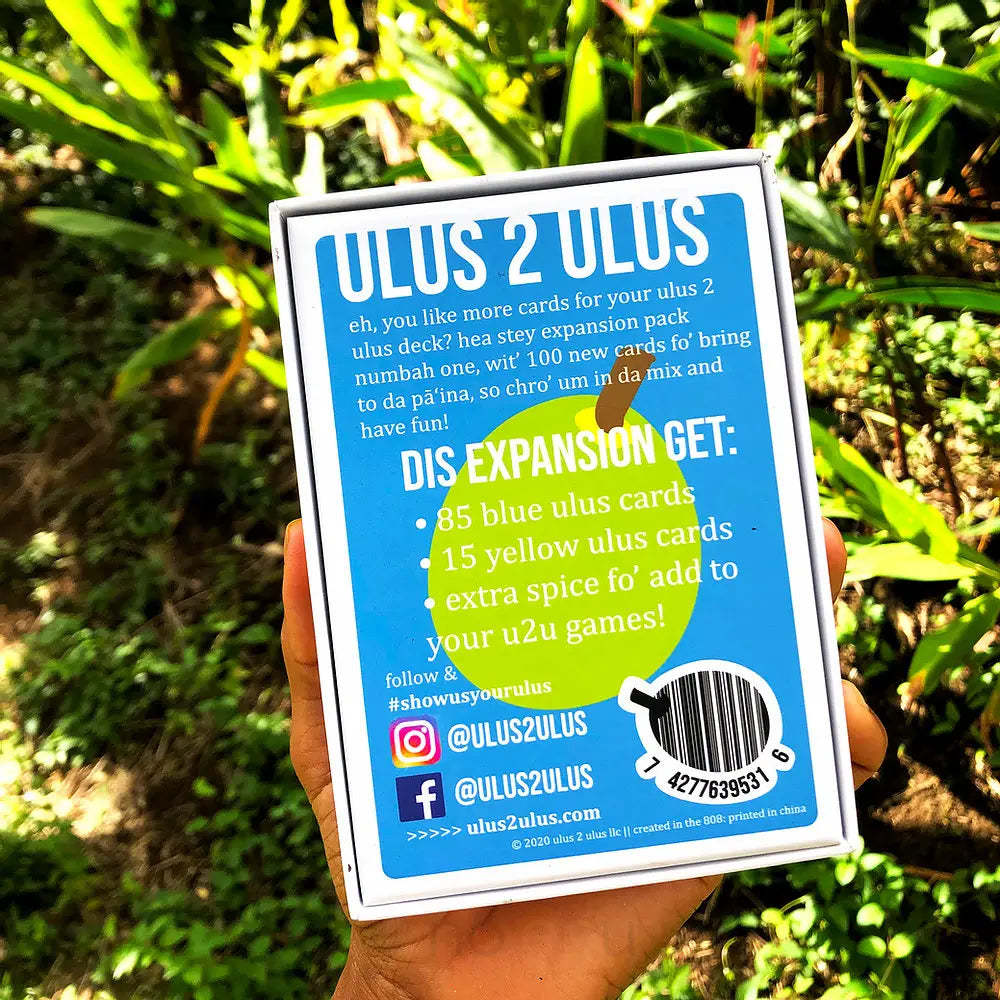 ULUS 2 ULUS - Expansion Pack Numbah One - Noeau Designers