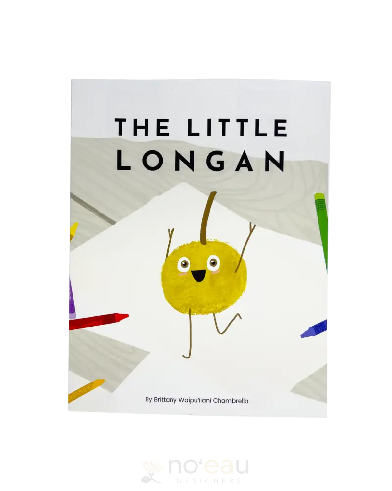 Waipuilani - The Little Longan Book Books