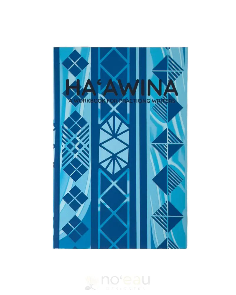 WAIPU'ILANI BRAND - "Ha'awina" Notebooks Assorted - Noʻeau Designers