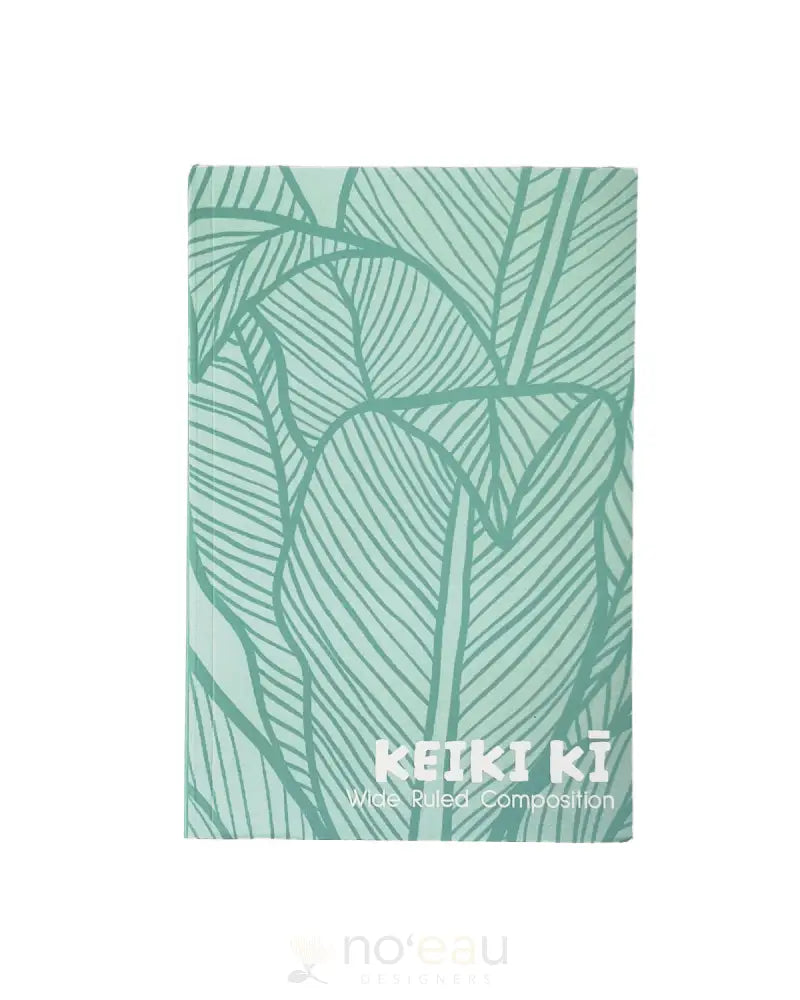 WAIPU'ILANI BRAND - "Keiki" Notebooks Assorted - Noʻeau Designers