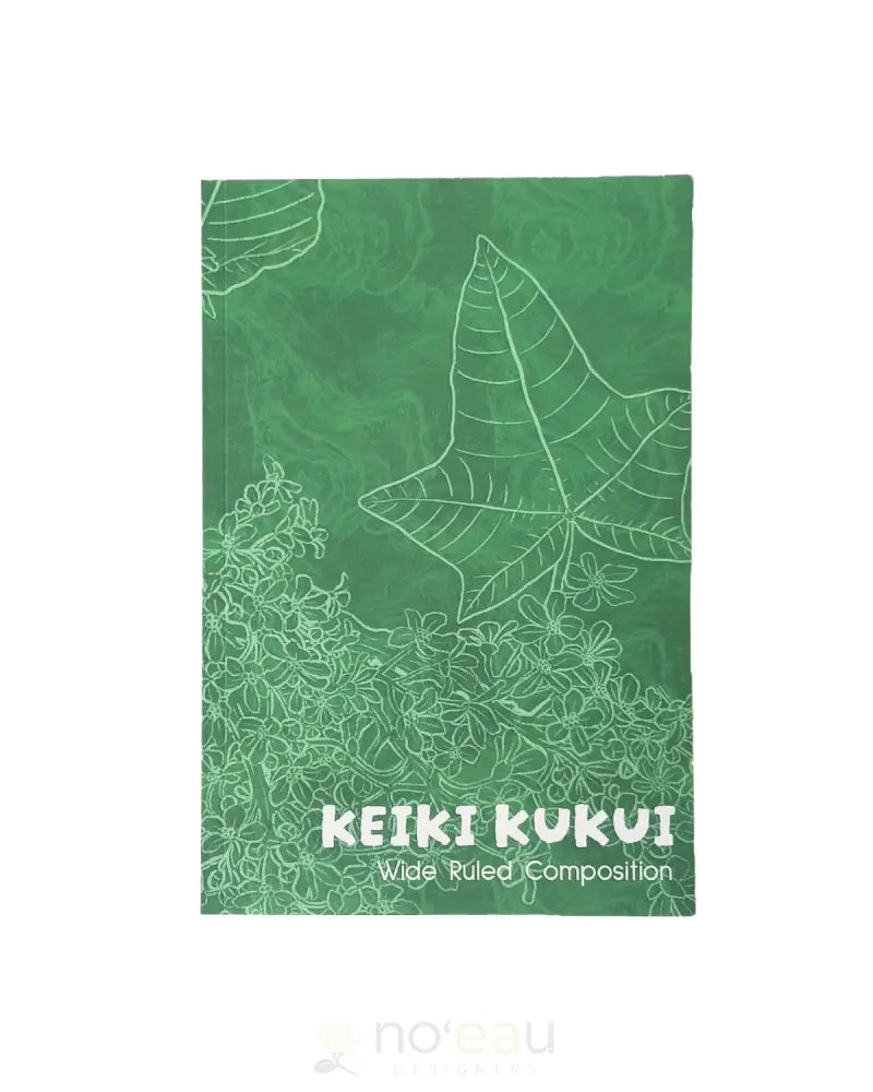 WAIPU'ILANI BRAND - "Keiki" Notebooks Assorted - Noʻeau Designers