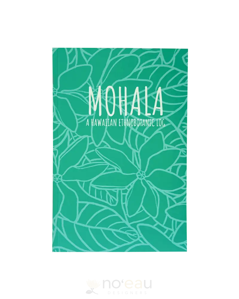 Waipuilani - Assorted Mohala Journals Tiare Cyan Stationery
