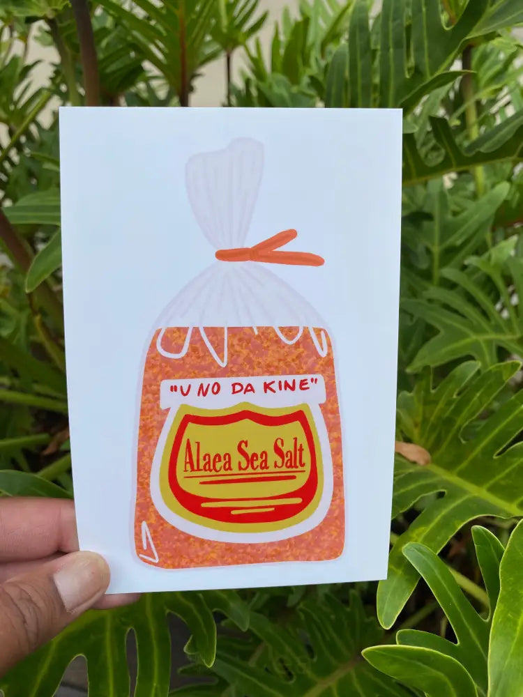 WAIPUʻILANI - Postcards - Noʻeau Designers